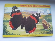 Vintage Retro book Album Tea