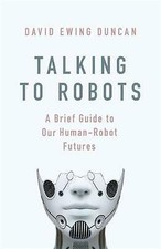 Talking to Robots: A Brief