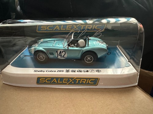 Scalextric club shelby - scalextric,
