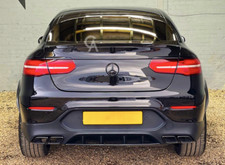 Mercedes GLC C253 Coupe AMG