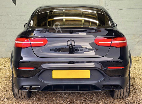 Mercedes glc c253 coupe - c253, amg