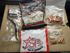 JOBLOT of Mig Welder Tips