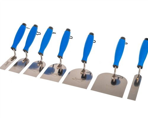 Toolty margin trowel stainless - toolty,