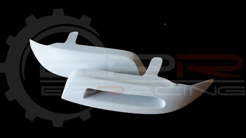 Vented head light - light, duct