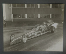 Lone Star Lightning Drag Car