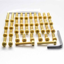 Engine Screw Kit XT1200Z Super Tenere 10+ Gold