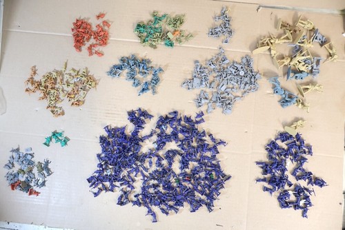 Airfix job lot 1 32 - job,
