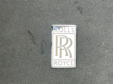 Rolls Royce Automobile Motor