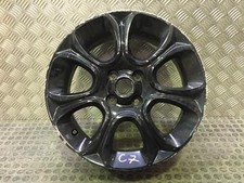 FIAT PUNTO EVO 16" SPARE ALLOY WHEEL RIM 51842694 (C7)