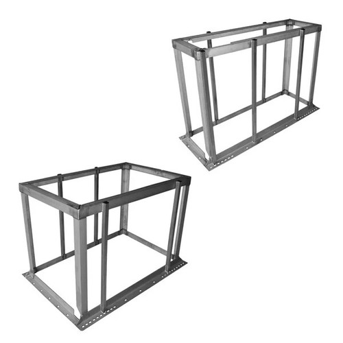 Window cleaning tank securing - tank,