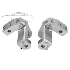  New For BMW R1200GS RT F850GS motorcycle accessories, foot pedal foot pins