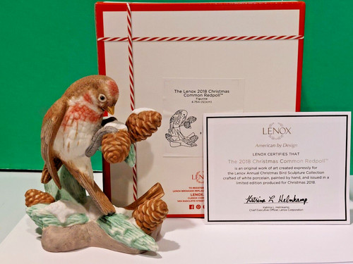 Lenox 2018 christmas common - lenox,
