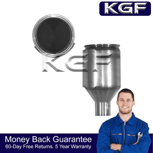 Kgf catalytic converter euro - catalytic,