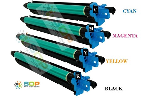 Replacement cmyk drum - cmyk,