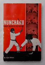 NUNCHAKU : Karate Weapon of