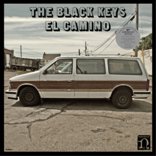 The black keys - black, camino