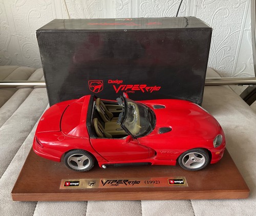 Deluxe edition bburago - deluxe, 1/18