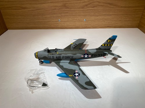 Franklin mint f86 sabre - franklin, 1:48