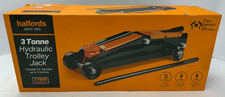Halfords 3 Ton Hydraulic