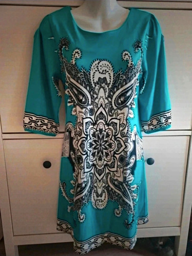 Beautiful turquoise stella - beautiful,