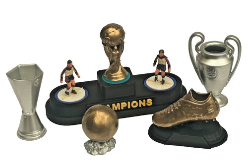 Subbuteo podium full - podium, trophy