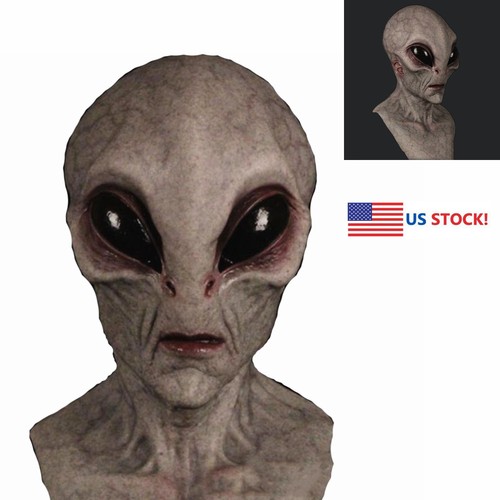 Halloween cosplay alien - halloween,
