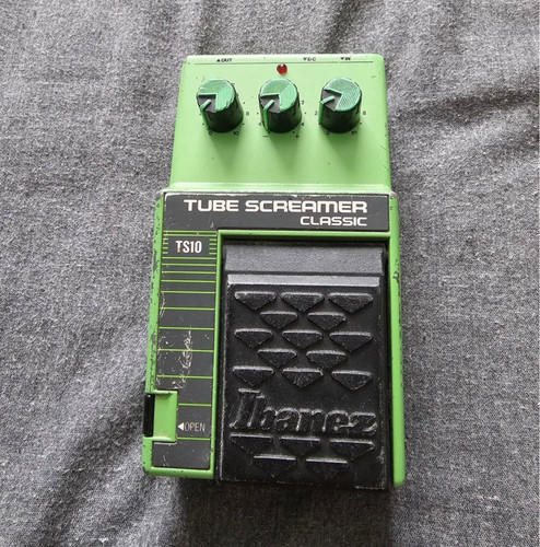 Ibanez tube screamer - ibanez, classic