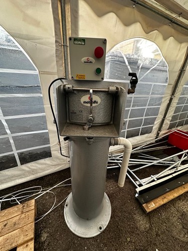 Metcalfe gu8 pedestal potato - gu8,