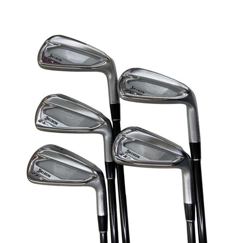 Dunlop srixon zx4 - dunlop, iron