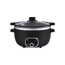 6L Digital Slow Cooker –