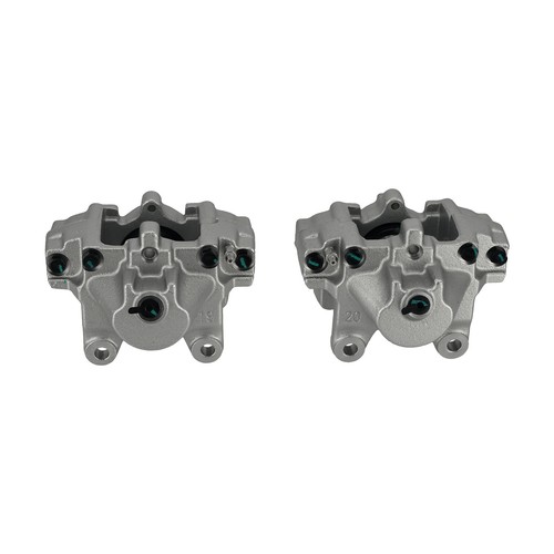 Brake caliper rear - brake,