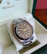 Rolex Milgauss 116400GV (2009)