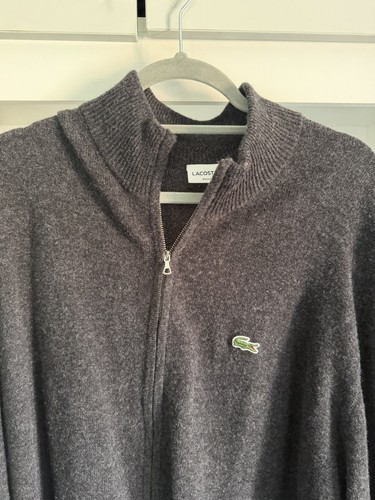 Lacoste pure wool - lacoste,