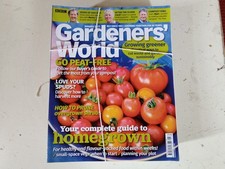 Gardeners World Magazines x10
