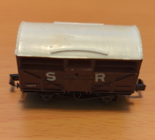 Gauge southern railway sr - southern,