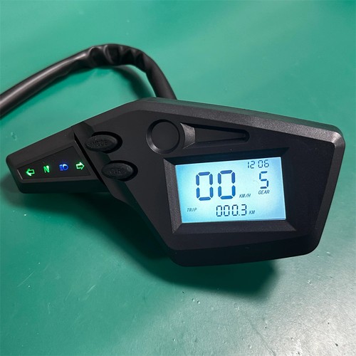 Motorcycle speedometer led - speedometer,