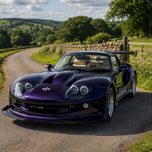 Marcos lm500 british - marcos,