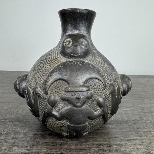 Antique pre columbian chimu - antique,