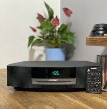 Bose Wave ii/2 - Graphite Black - Great Condition - Fully Serviced - #2204