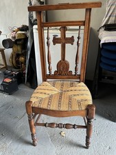 French Vintage Prie Dieu