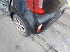 REAR BUMPER KIA PICANTO MK3