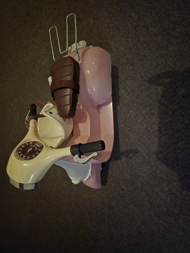 Our generation dolls scooter - our,