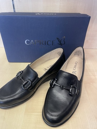 Caprice ladies leather slip - caprice,