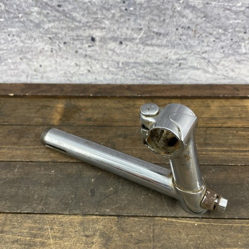 Vintage chrome quill stem - vintage,