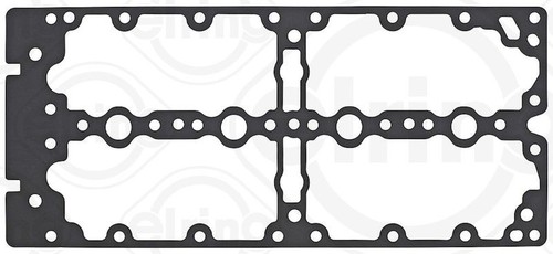 Cylinder head cover gasket - head,