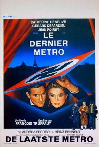 Last metro 1980 catherine - last,