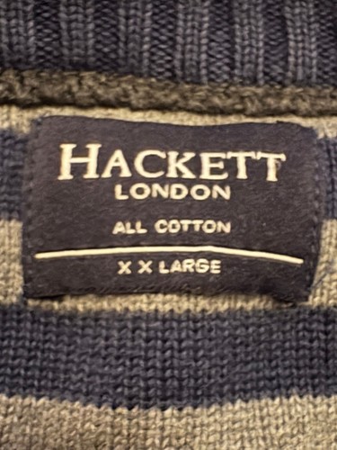 Hackett jumper men - hackett, xxlarge