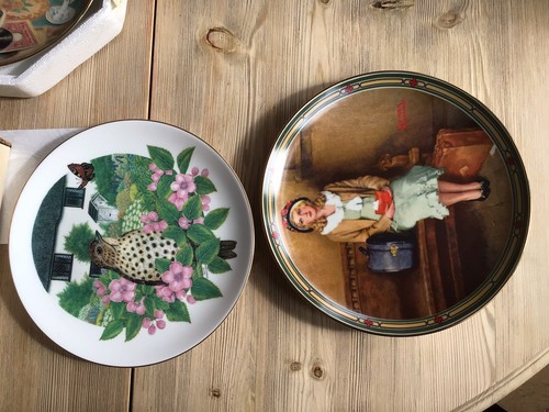 Mixed set decorative - set,