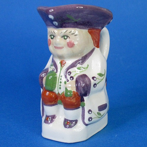 Vintage miniature toby - miniature,