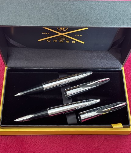 Cross verve chrome - verve, platinum